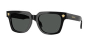 Versace VE4510U Black Sunglasses