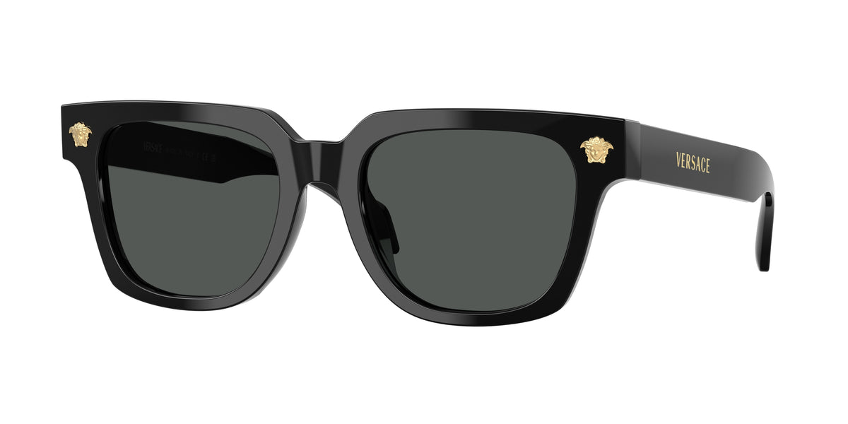 Versace VE4510U Black Sunglasses