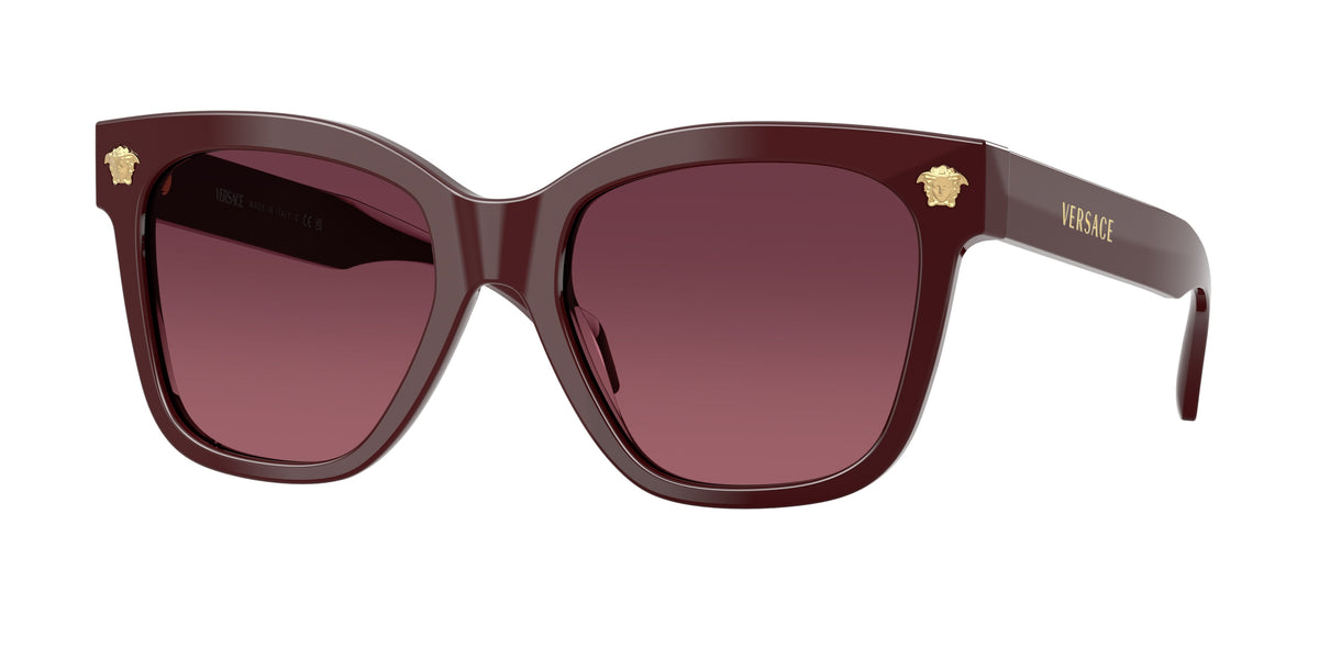 Versace VE4511F Burgundy Sunglasses