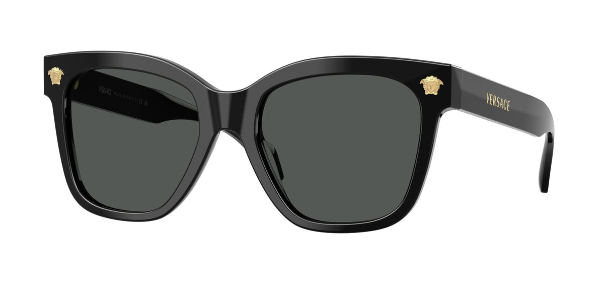 Versace VE4511F Black Sunglasses
