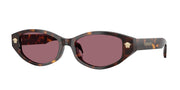 Versace VE4512D Havana Sunglasses