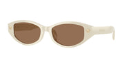 Versace VE4512D White Talc Sunglasses