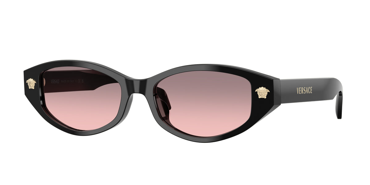 Versace VE4512D Black Sunglasses