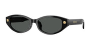 Versace VE4512D Black Sunglasses