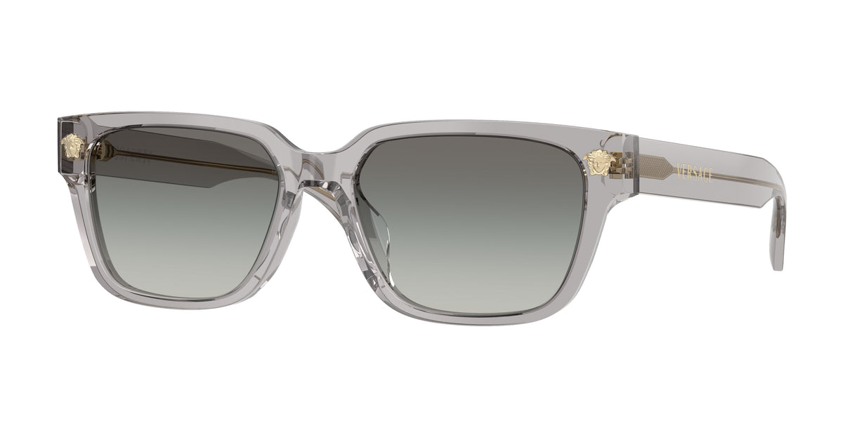 Versace VE4513D Transparent Grey Sunglasses