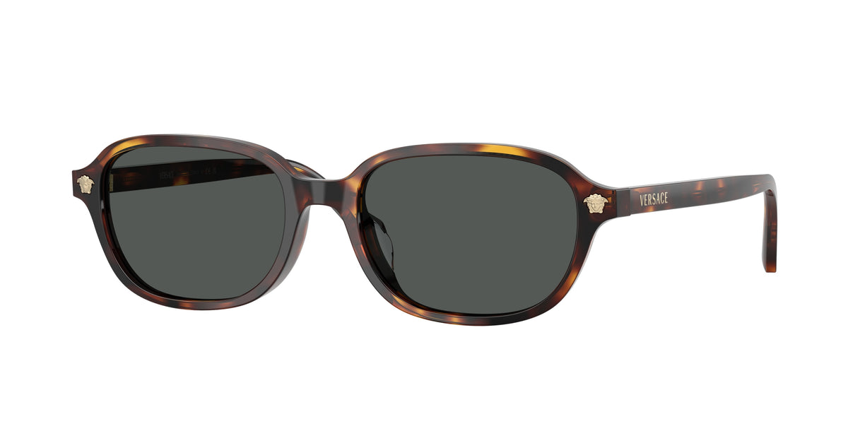 Versace VE4514D Havana Sunglasses