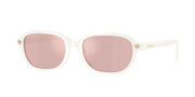 Versace VE4514D White Talc Sunglasses
