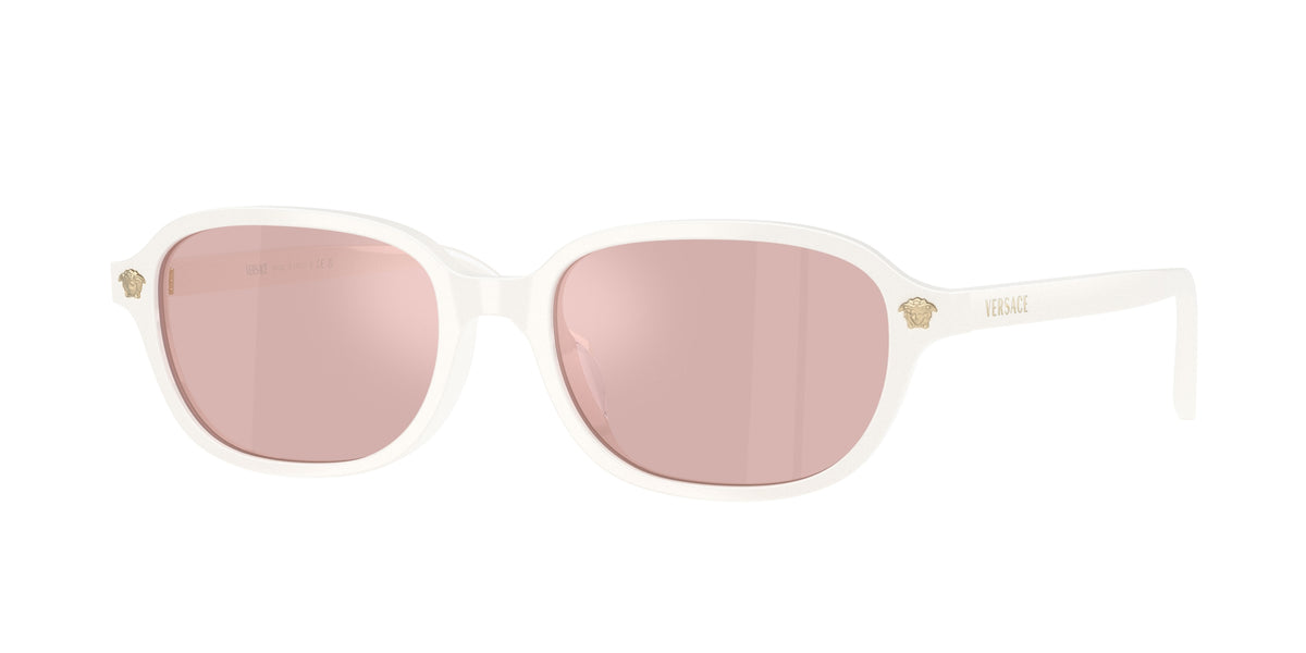 Versace VE4514D White Talc Sunglasses