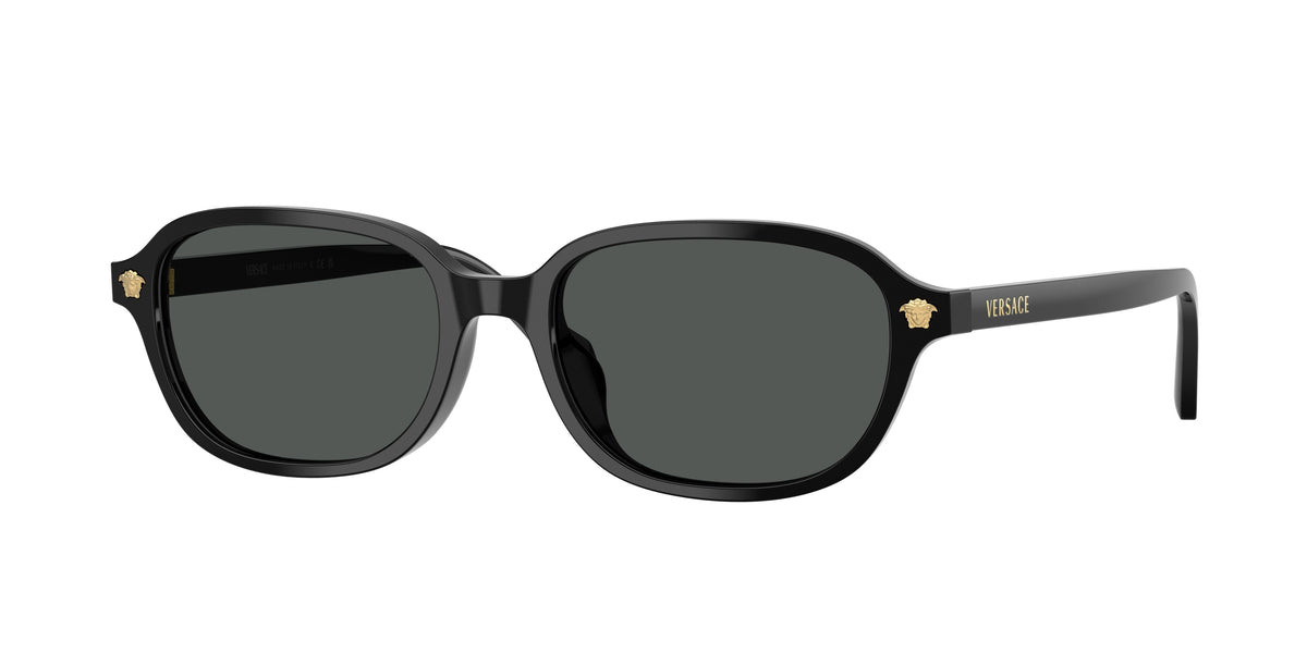 Versace VE4514D Black Sunglasses