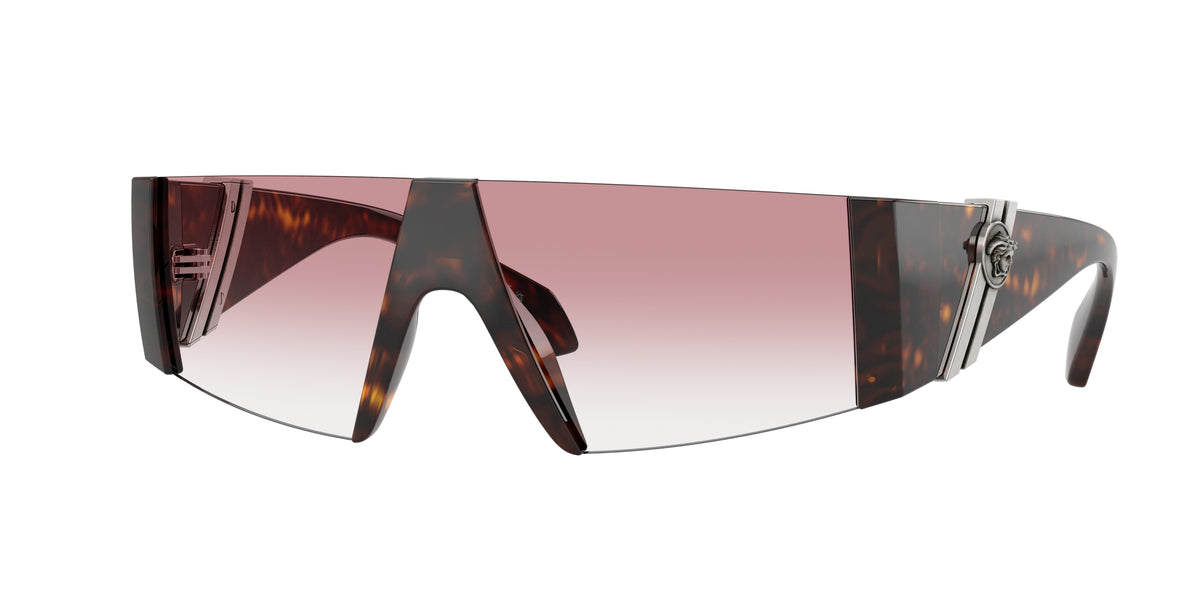 Versace VE4516 Havana Sunglasses