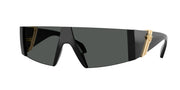 Versace VE4516 Black Sunglasses