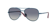 Vogue Eyewear VJ1001 Blue Sunglasses Kids