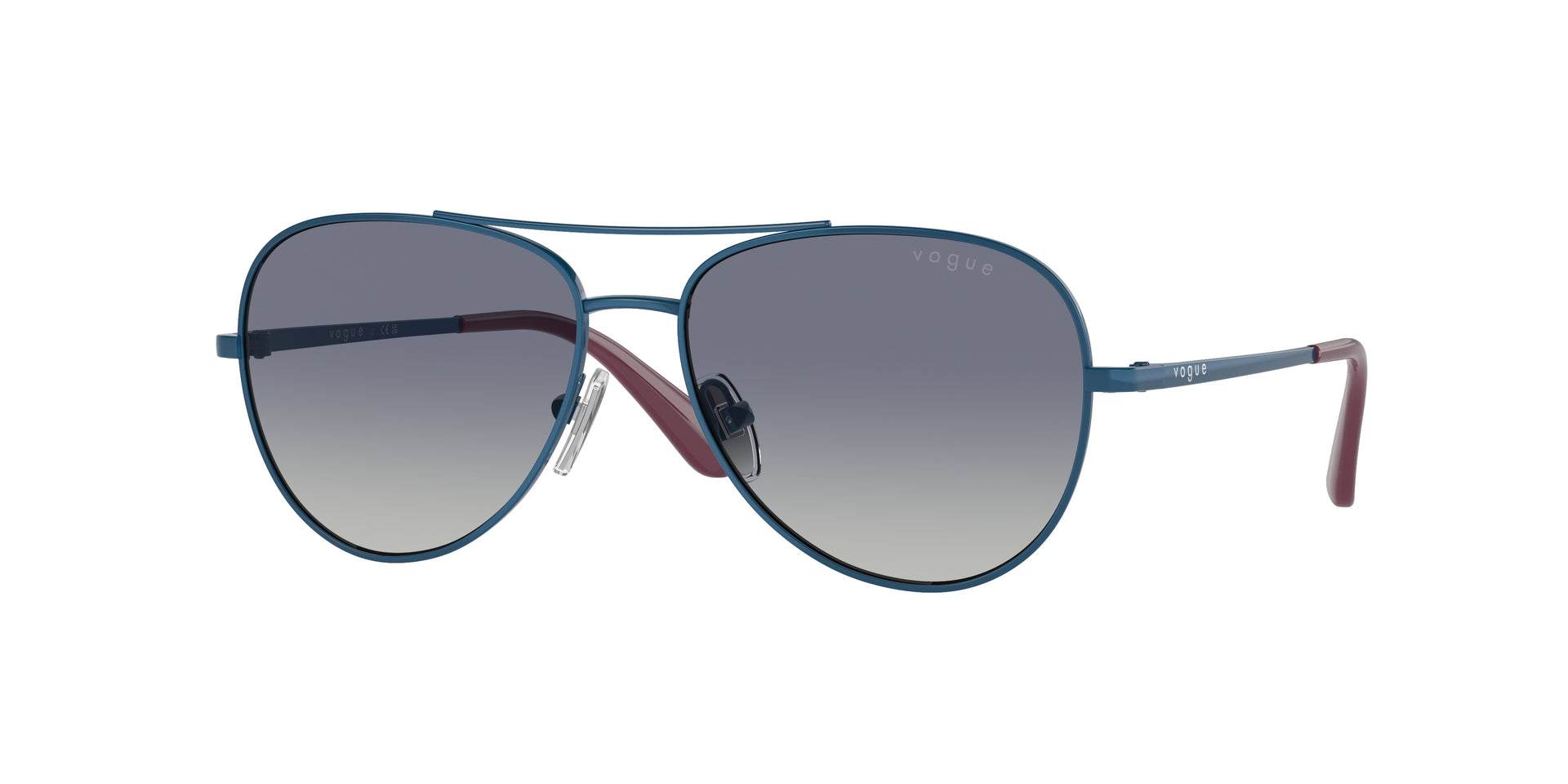 Vogue Eyewear VJ1001 Blue Sunglasses Kids
