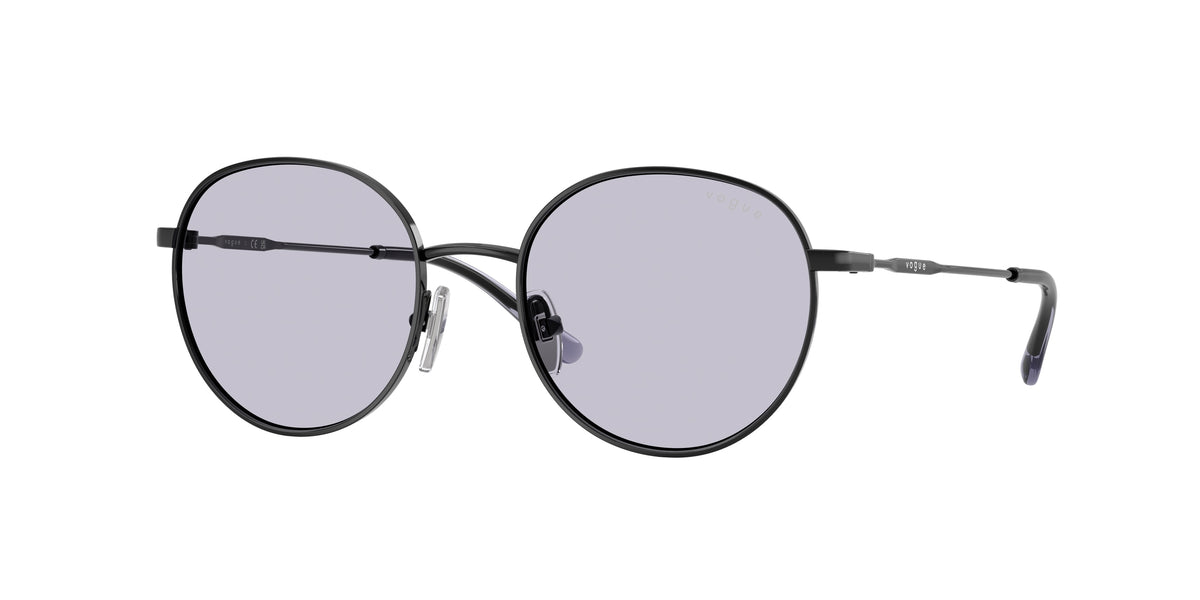 Vogue Eyewear VJ1002 Black Sunglasses Kids