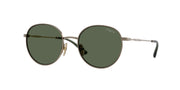 Vogue Eyewear VJ1002 Light Brown Sunglasses Kids