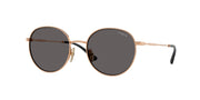 Vogue Eyewear VJ1002 Rose Gold Sunglasses Kids
