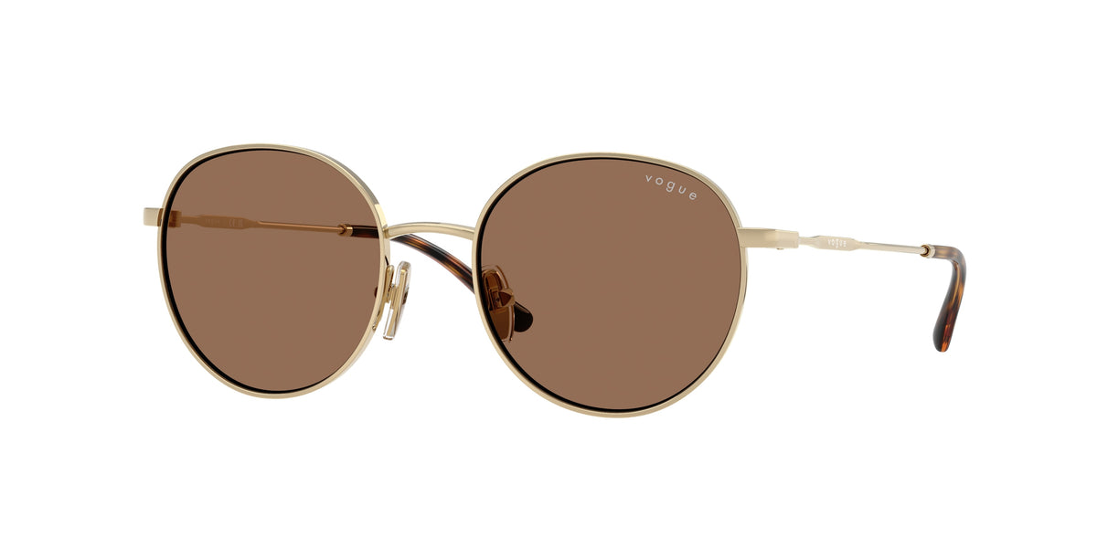 Vogue Eyewear VJ1002 Pale Gold Sunglasses Kids