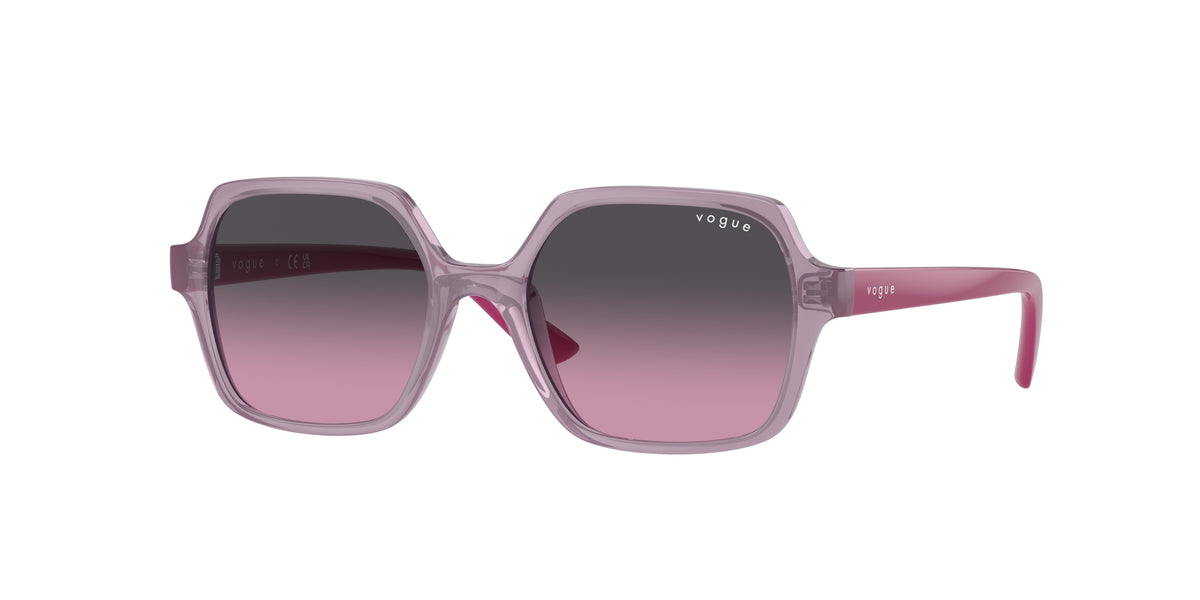 Vogue Eyewear VJ2006 Pink Opal Sunglasses Kids
