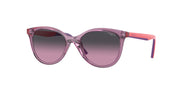 Vogue Eyewear VJ2013 Transparent Cherry Sunglasses Kids