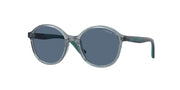 Vogue Eyewear VJ2018 Transparent Light Blue Sunglasses Kids