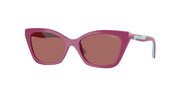 Vogue Eyewear VJ2020 Full Purple Sunglasses Kids