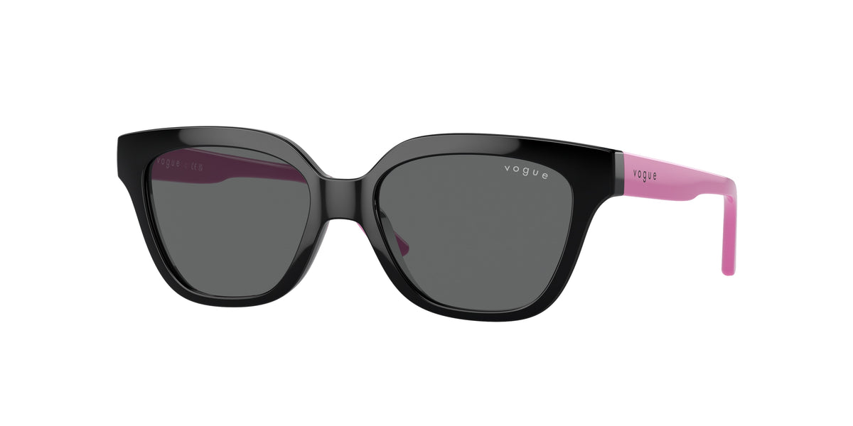 Vogue Eyewear VJ2021 Black Sunglasses Kids