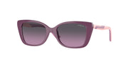 Vogue Eyewear VJ2022 Full Purple Sunglasses Kids