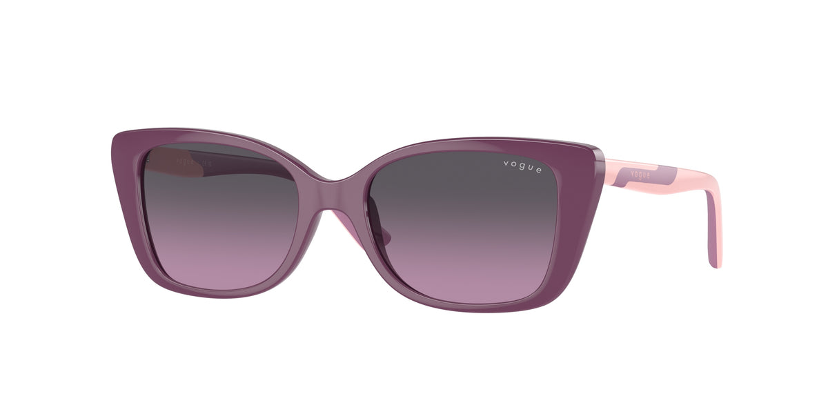 Vogue Eyewear VJ2022 Full Purple Sunglasses Kids