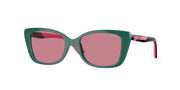 Vogue Eyewear VJ2022 Full Dark Green Sunglasses Kids