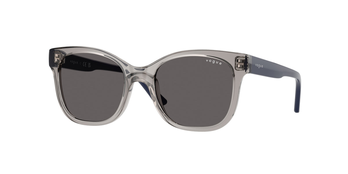 Vogue Eyewear VJ2023 Transparent Grey Sunglasses Kids