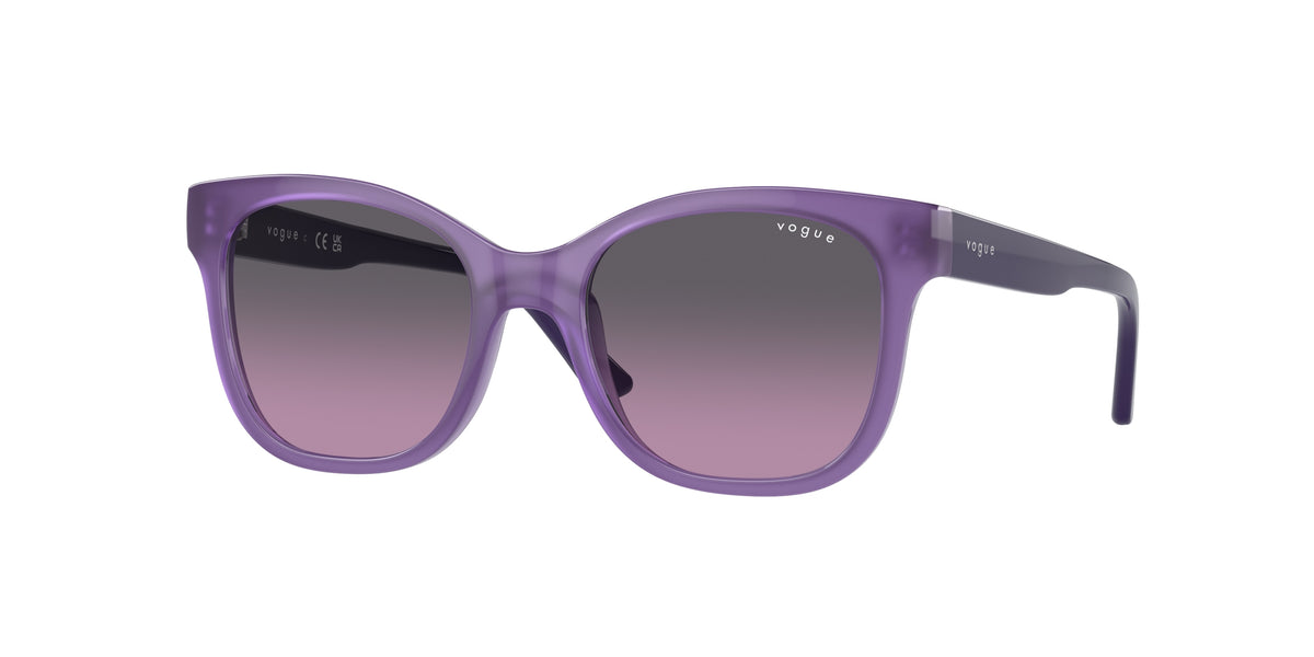 Vogue Eyewear VJ2023 Opal Violet Sunglasses Kids