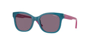 Vogue Eyewear VJ2023 Opal Blue Sunglasses Kids