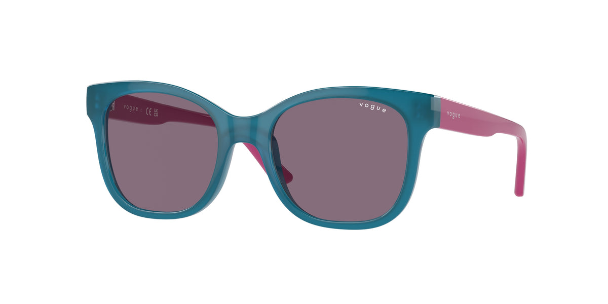 Vogue Eyewear VJ2023 Opal Blue Sunglasses Kids