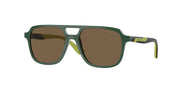 Vogue Eyewear VJ2024 Dark Green Sunglasses Kids
