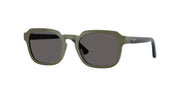 Vogue Eyewear VJ2025 Full Army Green Sunglasses Kids