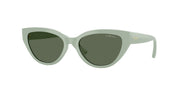 Vogue Eyewear VJ2026 Full Light Green Sunglasses Kids