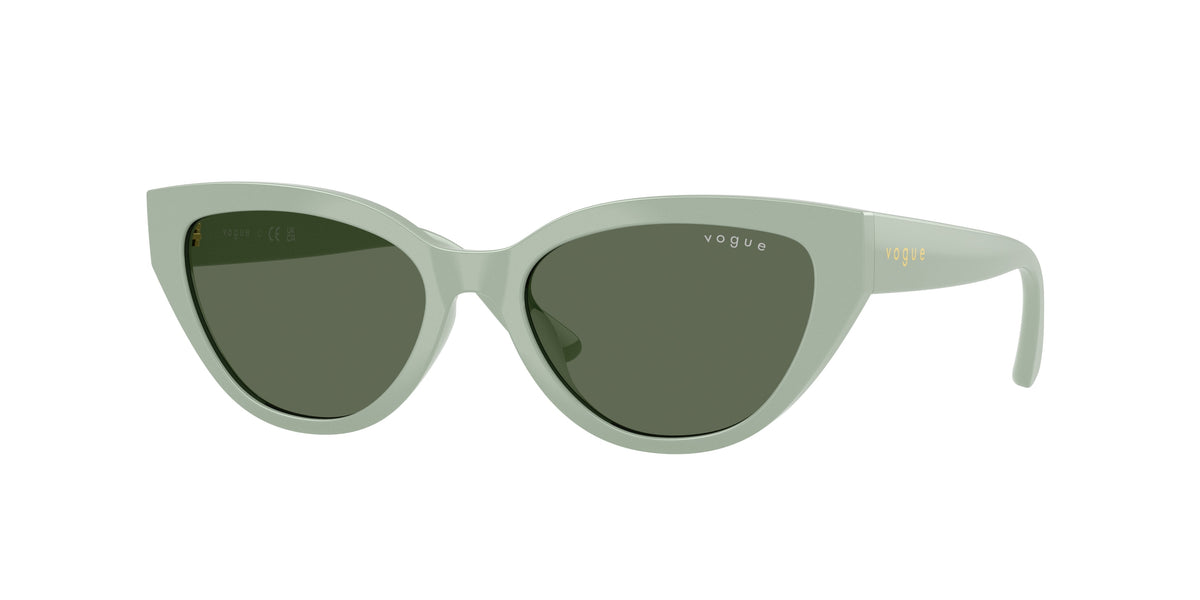 Vogue Eyewear VJ2026 Full Light Green Sunglasses Kids