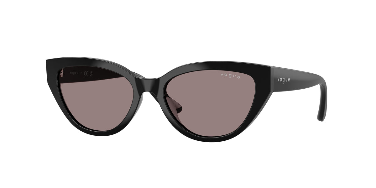 Vogue Eyewear VJ2026 Black Sunglasses Kids