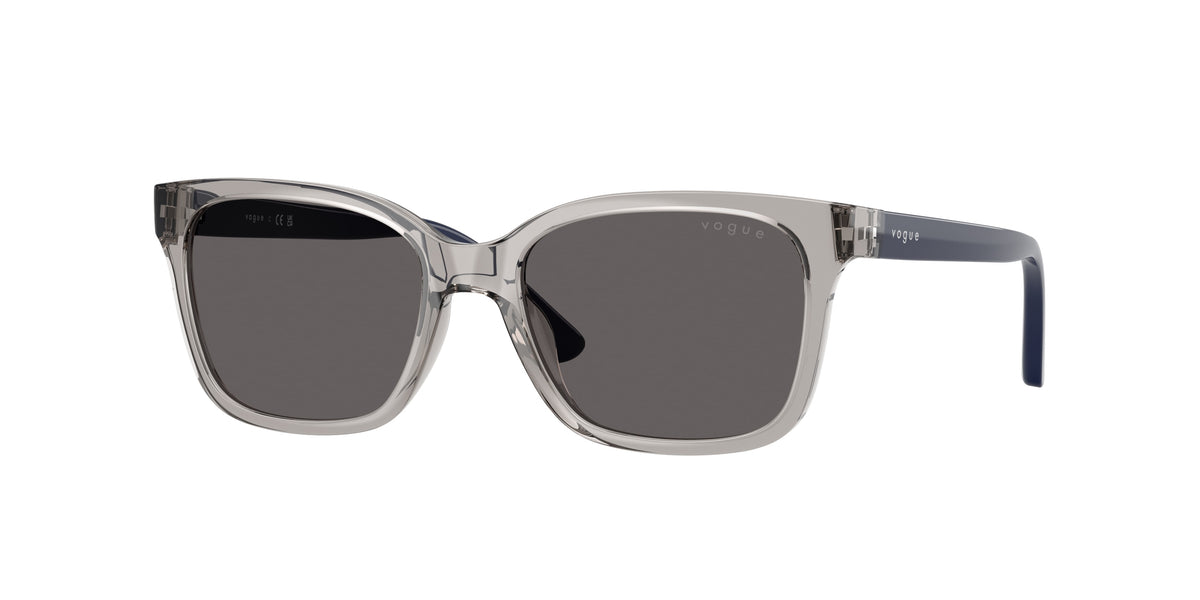Vogue Eyewear VJ2027 Transparent Grey Sunglasses Kids