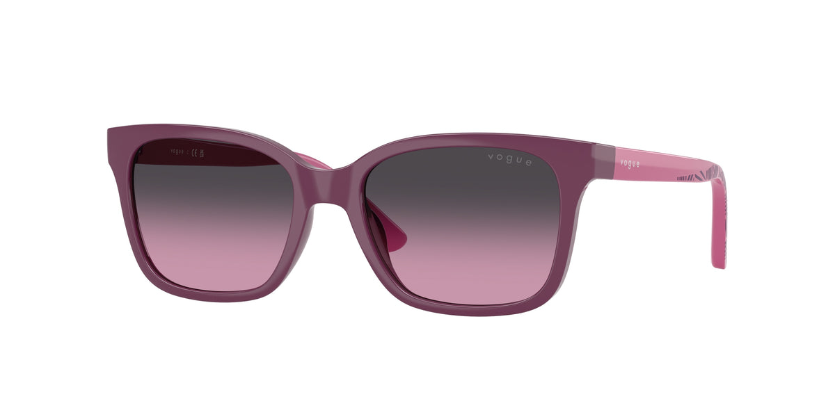 Vogue Eyewear VJ2027 Full Purple Sunglasses Kids