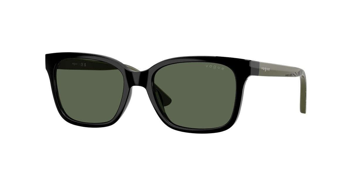 Vogue Eyewear VJ2027 Black Sunglasses Kids
