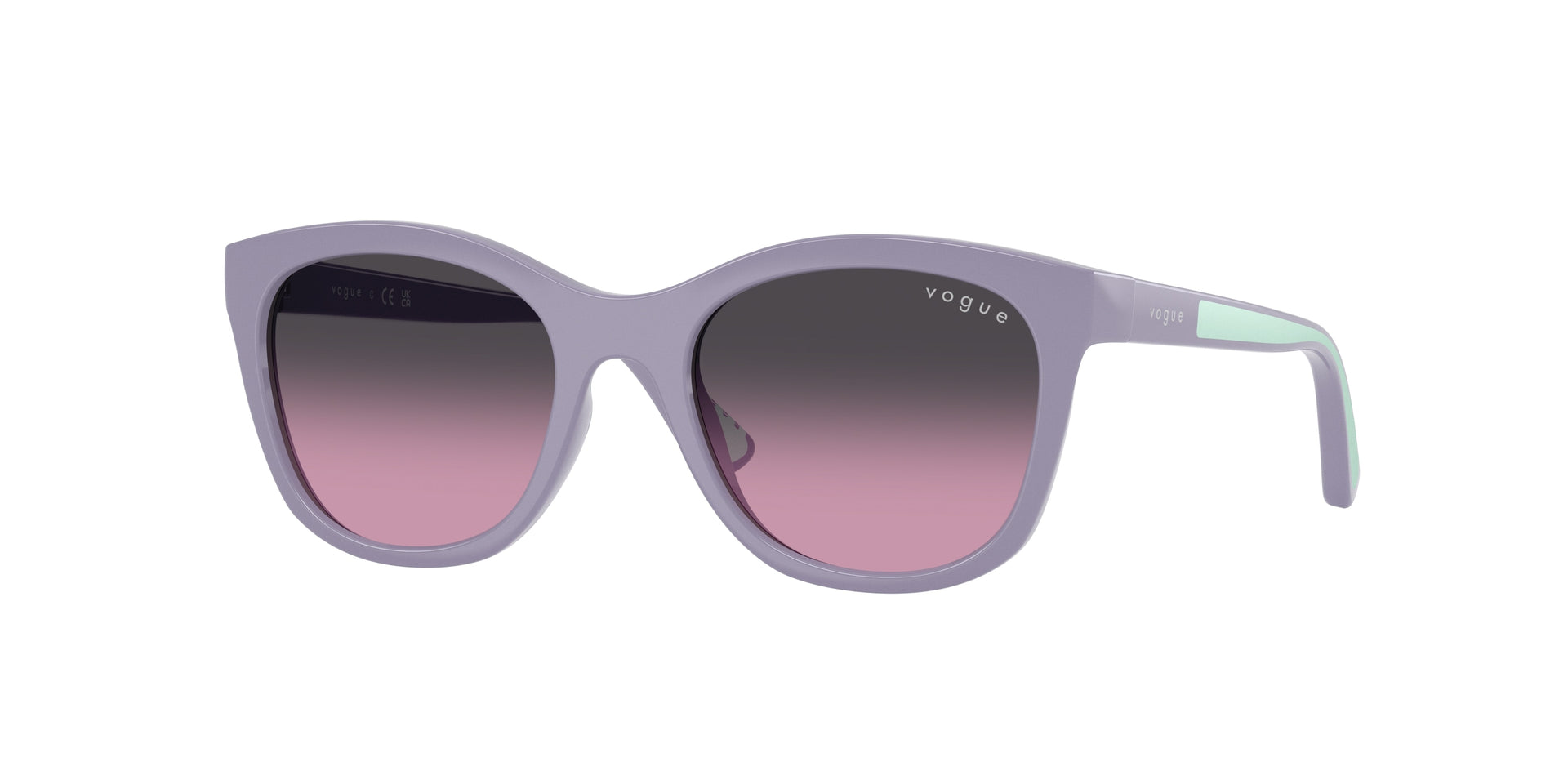 Vogue Eyewear VJ2028 Full Lilac Sunglasses Kids