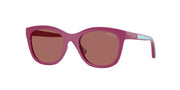 Vogue Eyewear VJ2028 Full Purple Sunglasses Kids