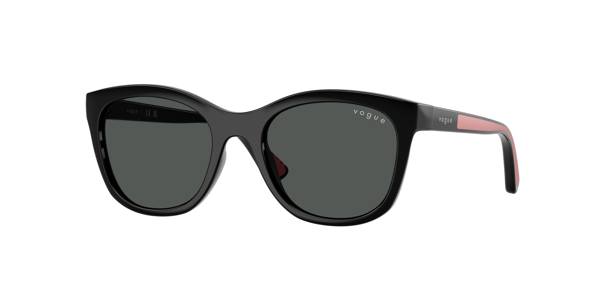 Vogue Eyewear VJ2028 Black Sunglasses Kids