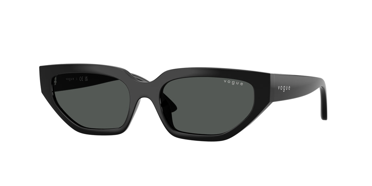 Vogue Eyewear VJ2029 Black Sunglasses Kids