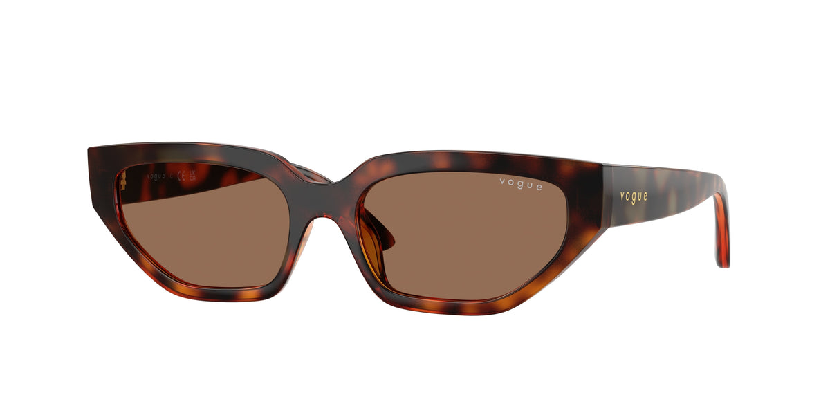 Vogue Eyewear VJ2029 Dark Havana Sunglasses Kids