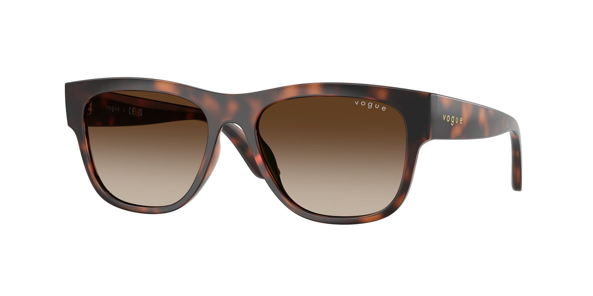 Vogue Eyewear VJ2030 Total Dark Havana Sunglasses Kids