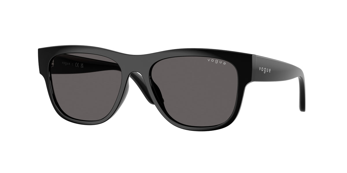 Vogue Eyewear VJ2030 Black Sunglasses Kids