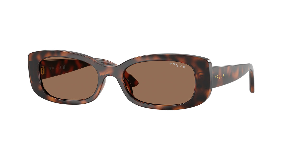 Vogue Eyewear VJ2031 Total Dark Havana Sunglasses Kids