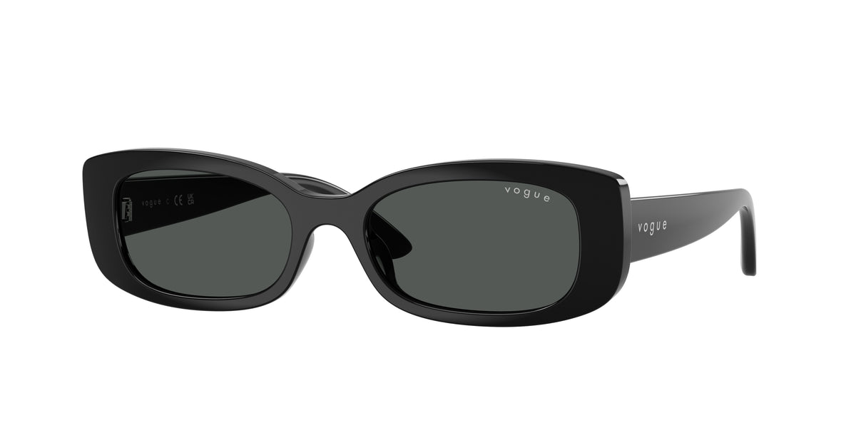 Vogue Eyewear VJ2031 Black Sunglasses Kids